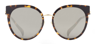 BOLON BL6035-B20 Güneş Genç,Yetişkin Kadın Oval Çerçeveli Titanyum Polarize 