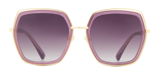 BOLON BL6039-A50 Güneş Genç,Yetişkin Kadın Köşeli Çerçeveli Titanyum Polarize 