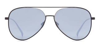 BOLON BL6065-D12 Güneş Genç,Yetişkin Kadın Geometrik Çerçeveli Titanyum Polarize 