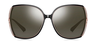 BOLON BL6076-D11 Güneş Genç,Yetişkin Kadın Geometrik Çerçeveli Grilamid (TR90) Polarize 