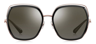 BOLON BL6078-D11 Güneş Genç,Yetişkin Kadın Geometrik Çerçeveli Titanyum Polarize 