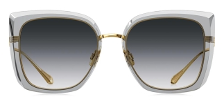 BOLON BL6112-A11 Güneş Genç,Yetişkin Kadın Yarı-Oval Çerçeveli Grilamid TR90 UV400 