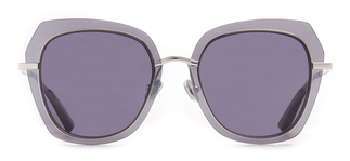 BOLON BL7007-C10 Güneş Genç,Yetişkin Kadın Geometrik Çerçeveli Titanyum Polarize 