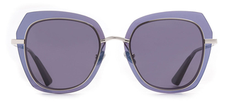 BOLON BL7007-C70 Güneş Genç,Yetişkin Kadın Geometrik Çerçeveli Titanyum Polarize 