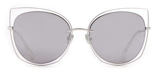 BOLON BL7008-B91 Güneş Genç,Yetişkin Kadın Oval Çerçeveli Titanyum Polarize 