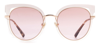 BOLON BL7013-A60 Güneş Genç,Yetişkin Kadın Oval Çerçeveli Titanyum Polarize 