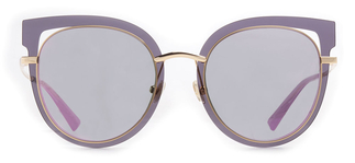 BOLON BL7013-B10 Güneş Genç,Yetişkin Kadın Oval Çerçeveli Titanyum Polarize 