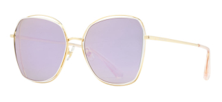 BOLON BL7016-D61 Güneş Genç,Yetişkin Kadın Geometrik Çerçeveli Titanyum UV400 - BOLON (1)