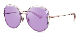 BOLON BL7052-A31 Güneş Genç,Yetişkin Kadın Oval Çerçeveli Titanyum Polarize - BOLON (1)