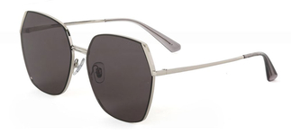 BOLON BL7103-C90 Güneş Genç,Yetişkin Kadın Geometrik Çerçevesiz Titanyum Polarize - BOLON (1)