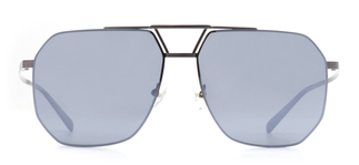 BOLON BL7150-D11 Güneş Genç,Yetişkin Erkek Geometrik Çerçeveli Titanyum Polarize 