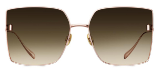 BOLON BL7207-A32 Güneş Genç Kadın Köşeli Çerçeveli Titanyum UV400 