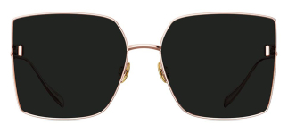 BOLON BL7207-C30 Güneş Genç Kadın Köşeli Çerçeveli Titanyum UV400,Polarize 