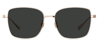 BOLON BL7211-C30 Güneş Genç Kadın Köşeli Çerçeveli Metal UV400,Polarize 