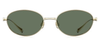 BOLON BL7216-A68 Güneş Genç Kadın Çekik Çerçeveli Metal UV400,Polarize 
