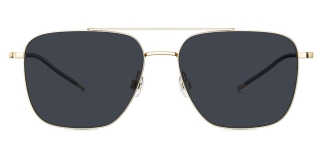 BOLON BL7219-C60 Güneş Genç Erkek Köşeli Çerçeveli Titanyum UV400,Polarize 