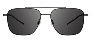 BOLON BL7219-D11 Güneş Genç Erkek Köşeli Çerçeveli Titanyum UV400,Polarize 