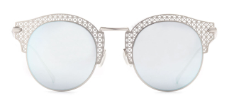 BOLON BL8006-B90 Güneş Genç,Yetişkin Kadın Oval Çerçeveli Titanyum Polarize - BOLON