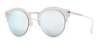 BOLON BL8006-B90 Güneş Genç,Yetişkin Kadın Oval Çerçeveli Titanyum Polarize - BOLON (1)