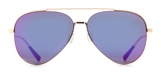 BOLON BL8008-D60 Güneş Genç,Yetişkin Kadın Damla Çerçeveli Titanyum Polarize 