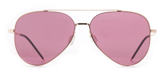 BOLON BL8010-A65 Güneş Genç,Yetişkin Kadın Damla Çerçeveli Titanyum Polarize 