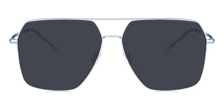 BOLON BL8090-C70 Güneş Genç Erkek Geometrik Çerçeveli Titanyum UV400,Polarize 