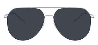 BOLON BL8091-C70 Güneş Genç Erkek,Kadın,Unisex Damla Çerçeveli Titanyum UV400,Polarize 