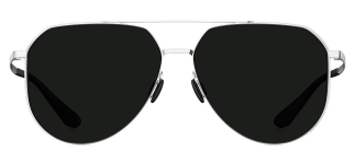 BOLON BL8122-C90 Güneş Genç Erkek,Kadın,Unisex Damla Çerçeveli Titanyum UV400,Polarize 