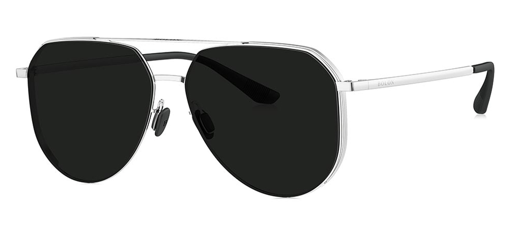 BOLON BL8122-C90 Güneş Genç Erkek,Kadın,Unisex Damla Çerçeveli Titanyum UV400,Polarize - 2