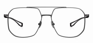 BOLON BT1515-B10 Optik Genç Erkek Geometrik Çerçeveli Titanyum 