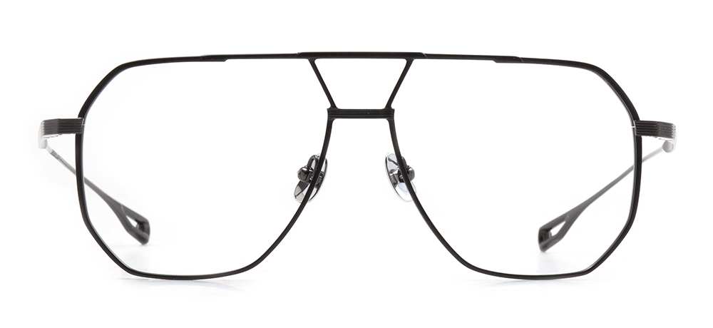 BOLON BT1516-B11 Optik Genç,Yetişkin Erkek,Kadın,Unisex Geometrik Çerçeveli Titanyum - 1