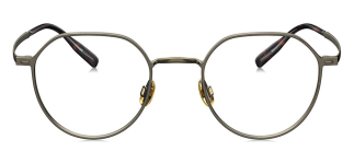 BOLON BT1559-B20 Optik Genç Kadın Geometrik Çerçeveli Titanyum 