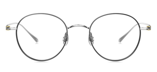 BOLON BT1610-B15 Optik Genç Erkek,Kadın,Unisex Oval Çerçeveli Titanyum 