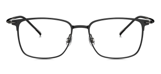 BOLON BT1612-B11 Optik Genç Erkek Köşeli Çerçeveli Titanyum 