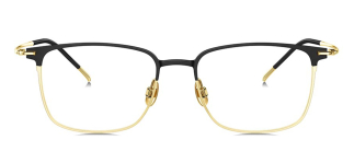 BOLON BT1612-B12 Optik Genç Erkek Köşeli Çerçeveli Titanyum 