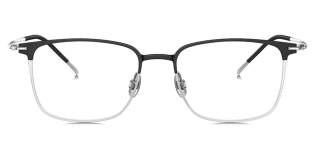 BOLON BT1612-B15 Optik Genç Erkek Köşeli Çerçeveli Titanyum 