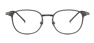 BOLON BT1615-B11 Optik Genç Erkek,Kadın,Unisex Oval Çerçeveli Titanyum 