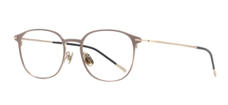 BOLON BT1615-B21 Optik Genç Kadın Oval Çerçeveli Titanyum - BOLON (1)