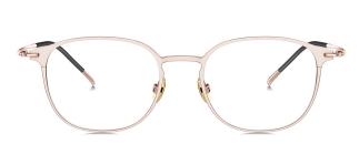 BOLON BT1615-B33 Optik Genç Kadın Oval Çerçeveli Titanyum 