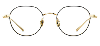 BOLON BT1629-B12 Optik Genç Erkek Geometrik Çerçeveli Titanyum 