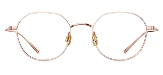 BOLON BT1629-B30 Optik Genç Kadın Geometrik Çerçeveli Titanyum 