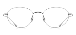 BOLON BT1630-B90 Optik Genç Erkek,Kadın,Unisex Oval Çerçeveli Titanyum 