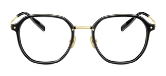 BOLON BT6010-B12 Optik Genç Kadın Geometrik Çerçeveli Titanyum 