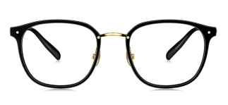 BOLON BT6018-B12 Optik Genç Erkek,Kadın,Unisex Oval Çerçeveli Titanyum 