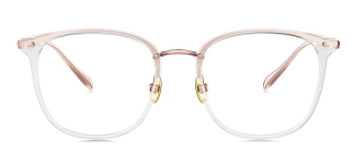 BOLON BT6025-B93 Optik Genç Erkek,Kadın,Unisex Oval Çerçeveli Titanyum 