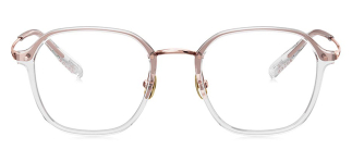 BOLON BT6028-B93 Optik Genç Erkek,Kadın,Unisex Geometrik Çerçeveli Titanyum 