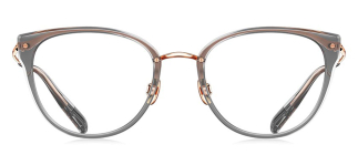 BOLON BT6035-B13 Optik Genç Kadın Oval Çerçeveli Titanyum 