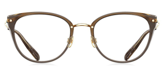 BOLON BT6035-B21 Optik Genç Kadın Oval Çerçeveli Titanyum 