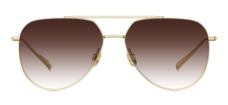 BOLON BV1037-C62 Güneş Genç Erkek, Kadın, Unisex Damla Çerçeveli Titanyum UV400,Polarize 