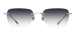 BOLON BV1051-A90 Güneş Genç Erkek Köşeli Çerçevesiz Titanyum UV400 